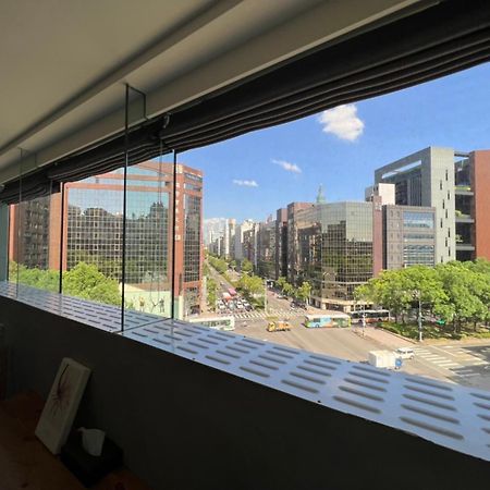Meworld Hotel - Daan Taipei Dış mekan fotoğraf