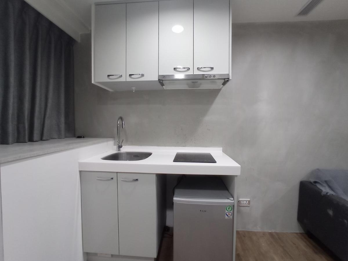 Meworld Hotel - Daan Taipei Dış mekan fotoğraf