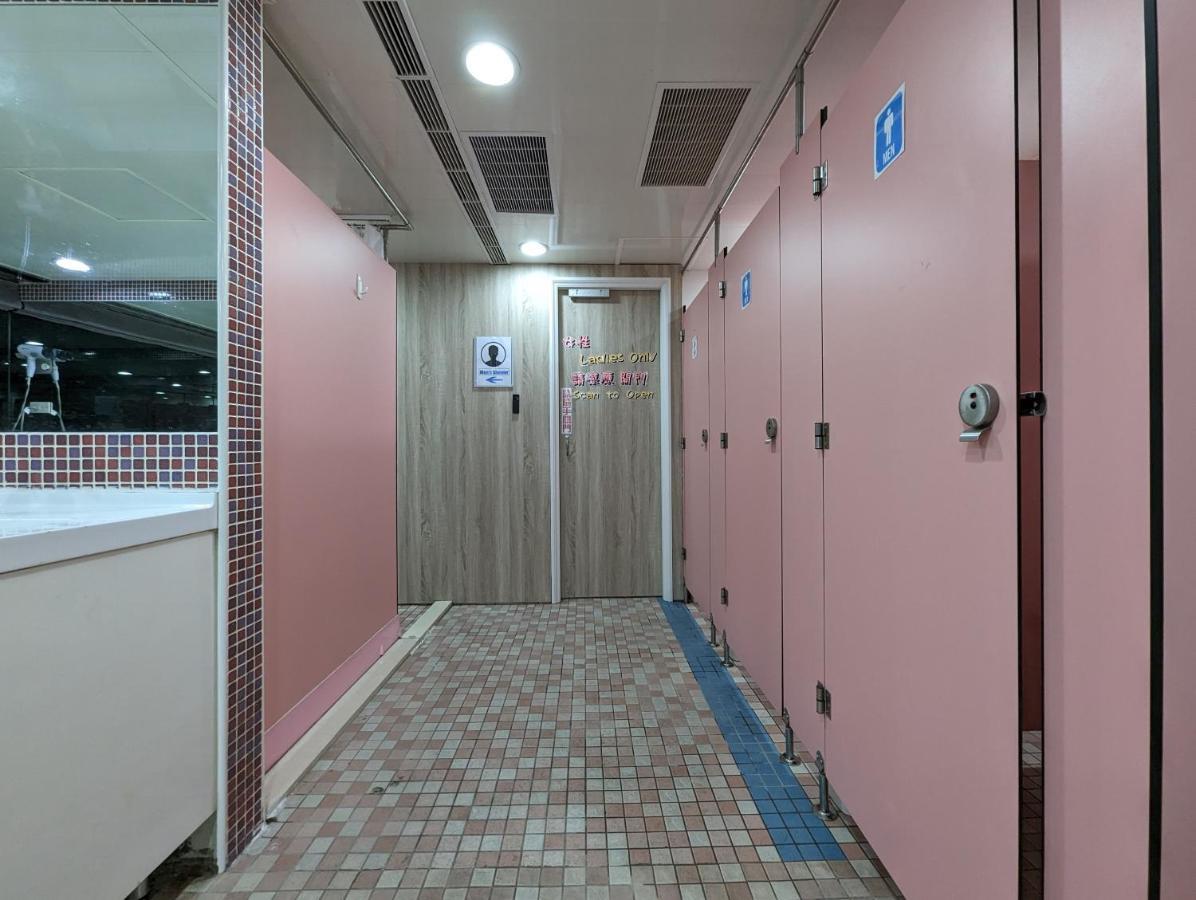 Meworld Hotel - Daan Taipei Dış mekan fotoğraf