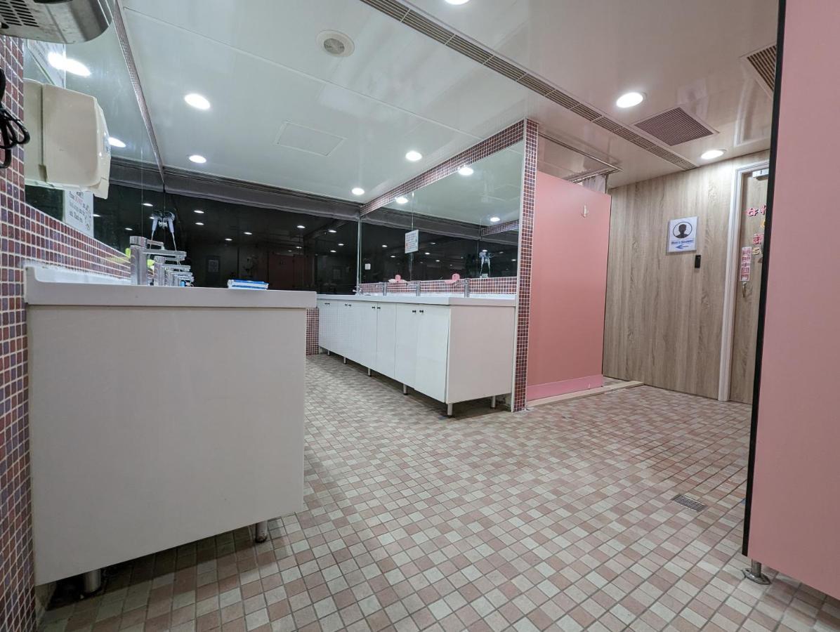 Meworld Hotel - Daan Taipei Dış mekan fotoğraf
