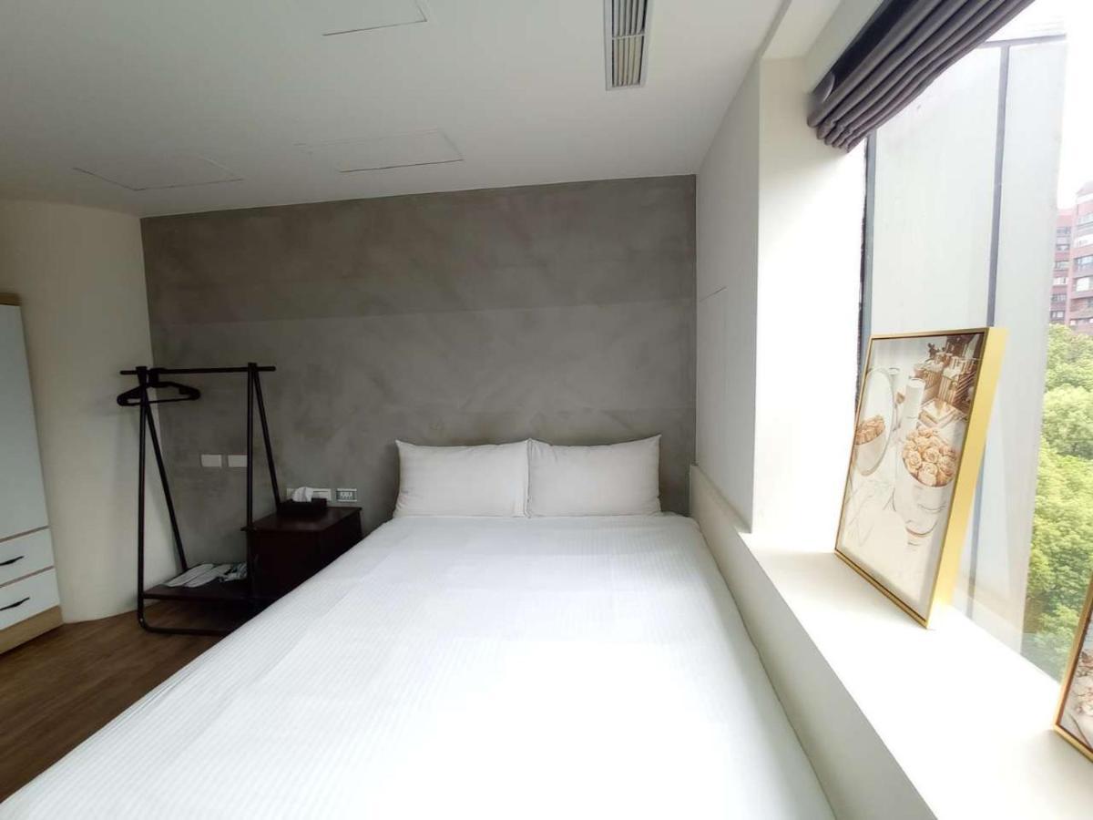 Meworld Hotel - Daan Taipei Dış mekan fotoğraf