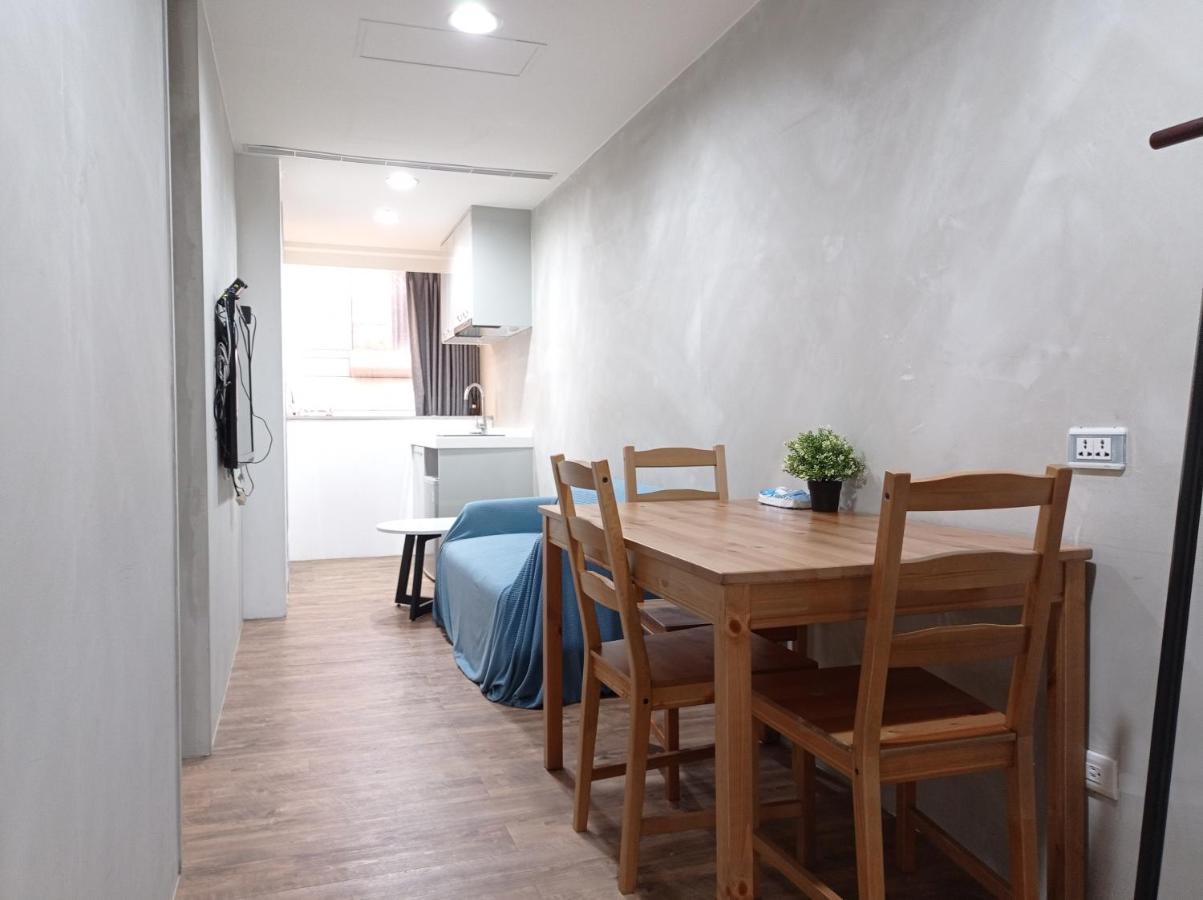 Meworld Hotel - Daan Taipei Dış mekan fotoğraf