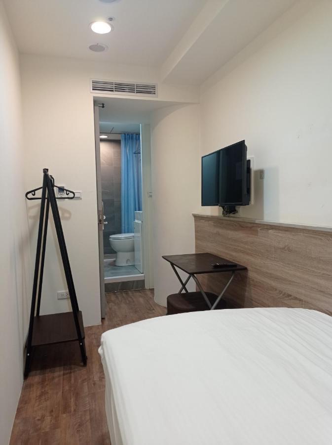 Meworld Hotel - Daan Taipei Dış mekan fotoğraf