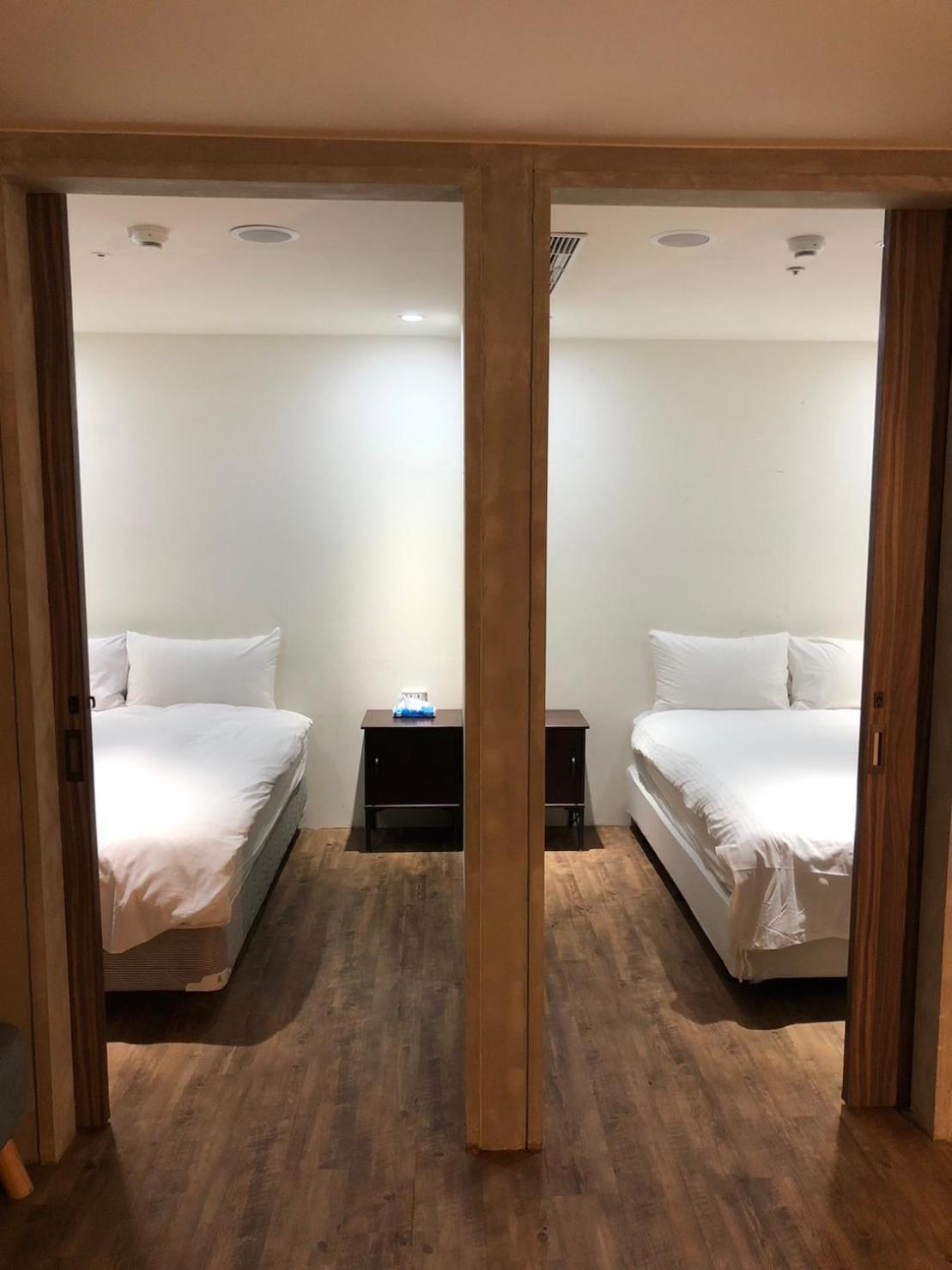 Meworld Hotel - Daan Taipei Dış mekan fotoğraf