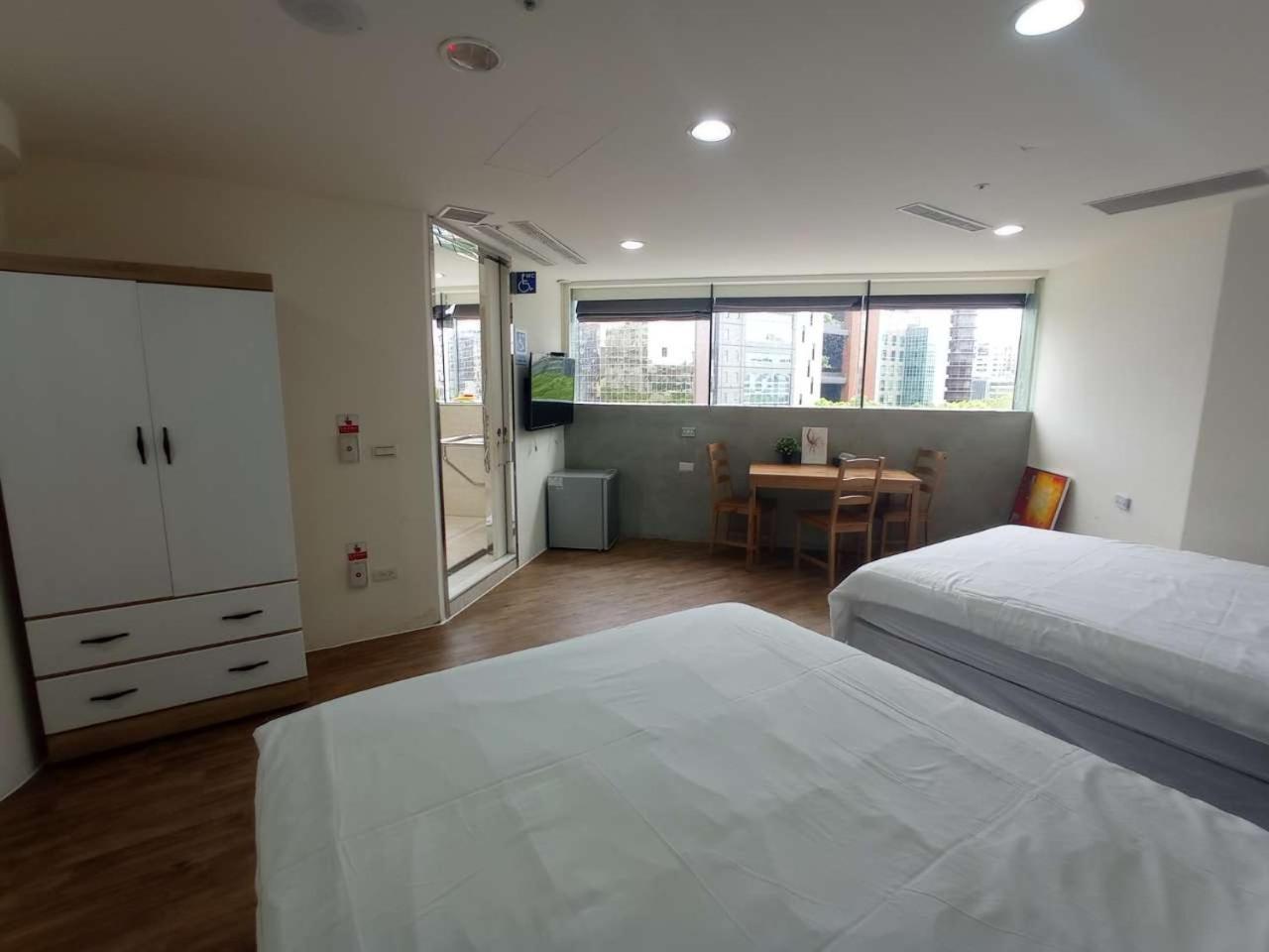 Meworld Hotel - Daan Taipei Dış mekan fotoğraf