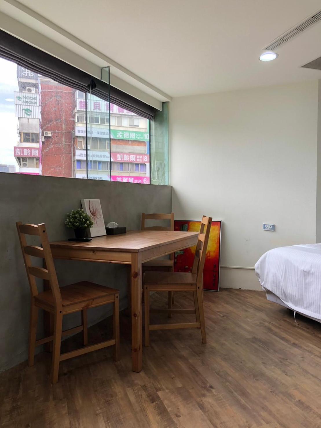 Meworld Hotel - Daan Taipei Dış mekan fotoğraf
