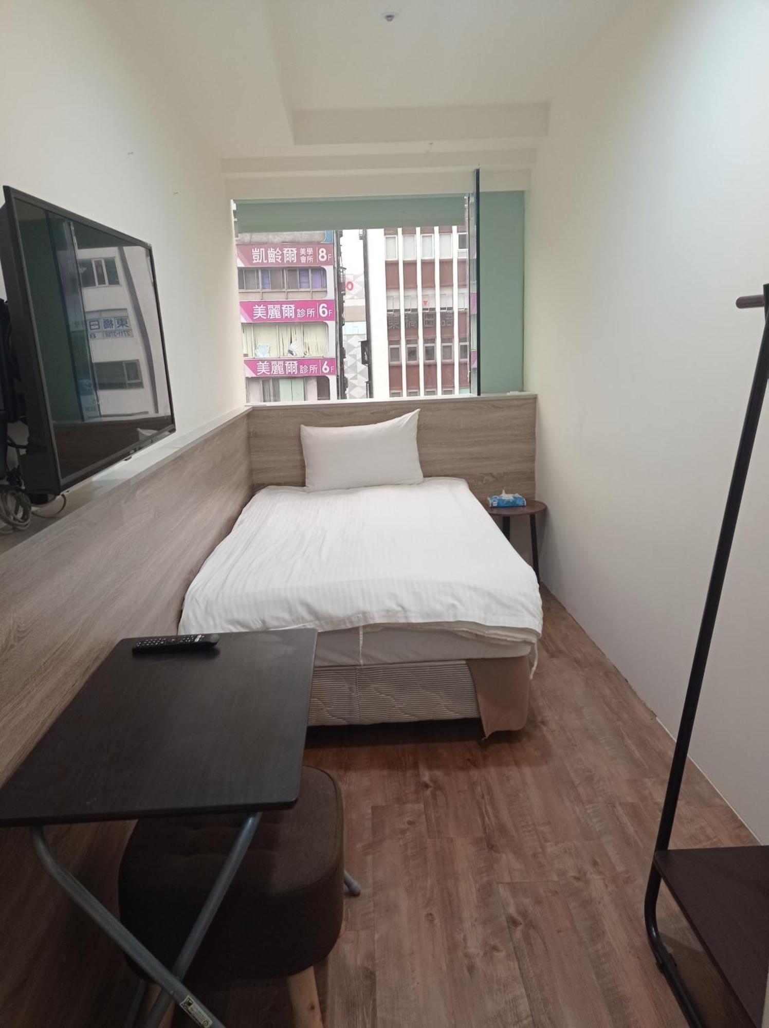 Meworld Hotel - Daan Taipei Dış mekan fotoğraf